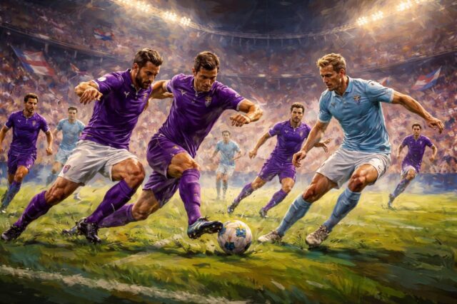 Resume-des-moments-cles-du-match-Fiorentina-Lazio-sur-ysscores.com_-640x427 France - Azerbaïdjan : Mbappé signe un but spectaculaire et se rapproche du légendaire record de Giroud