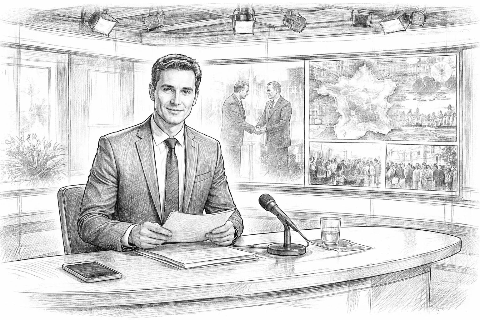 découvrez le résumé complet du journal télévisé du mercredi 22 avril 2026 à 8h sur franceinfo, avec les principales informations et les témoignages marquants.