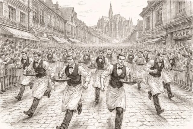 Retour-en-force-de-la-course-des-garcons-de-cafe-a-Beauvais-avec-une-soixantaine-de-participants-640x427 Lauren Sánchez et Jeff Bezos : Vers une nouvelle aventure parentale ?