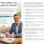 retraite 2026 : découvrez l’astuce essentielle révélée par les experts de l’assurance retraite pour combler un manque de trimestres et optimiser votre pension.