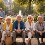 retraite 2026 : découvrez le montant moyen de la pension mensuelle des français, les différences selon les profils, et les écarts observés entre les pensions.