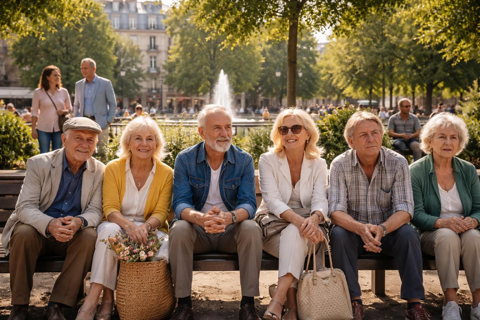 retraite 2026 : découvrez le montant moyen de la pension mensuelle des français, les différences selon les profils, et les écarts observés entre les pensions.