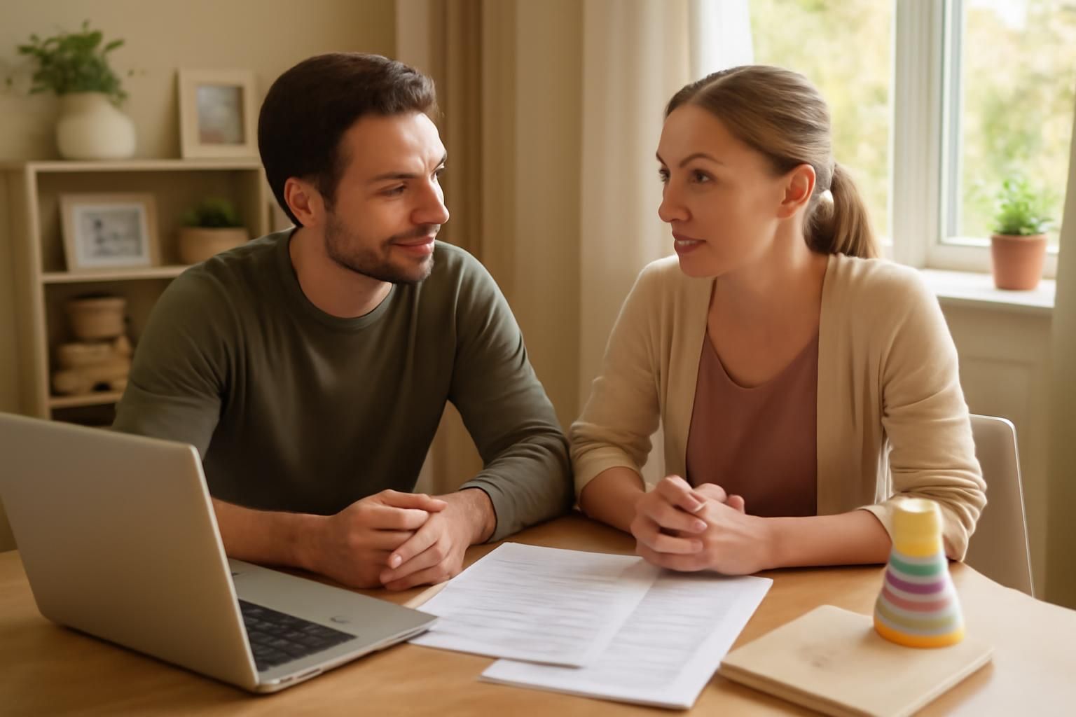 découvrez comment les trimestres pour enfants peuvent être partagés entre père et mère pour optimiser la retraite, les règles en vigueur et les démarches à suivre.