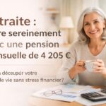 découvrez le métier exercé pendant plus de 30 ans qui garantit une pension de retraite mensuelle de 4 205 €, et inspirez-vous pour préparer votre avenir sereinement.