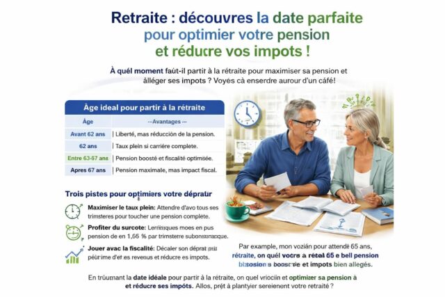 Retraite-decouvrez-la-date-parfaite-pour-optimiser-votre-pension-et-reduire-vos-impots-640x427 Retraités : décryptage du montant inattendu de votre pension Carsat versée le 9 février 2026, entre revalorisation de 0,9 % et impact de la CSG 2026
