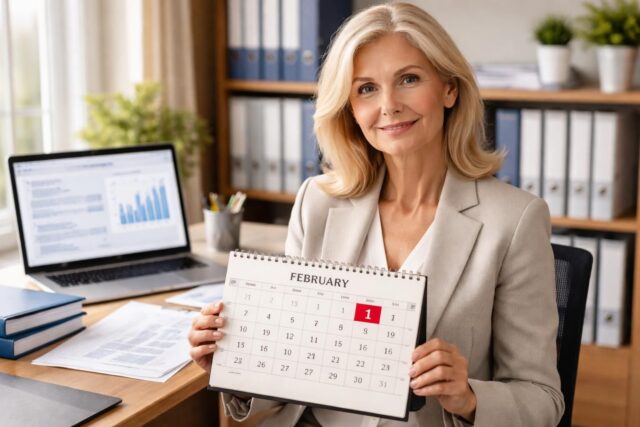 Retraite-decouvrez-pourquoi-partir-le-1er-fevrier-optimise-vos-avantages-fiscaux-640x427 Budget 2026 de la Sécurité sociale : les nouveautés à anticiper pour les retraites