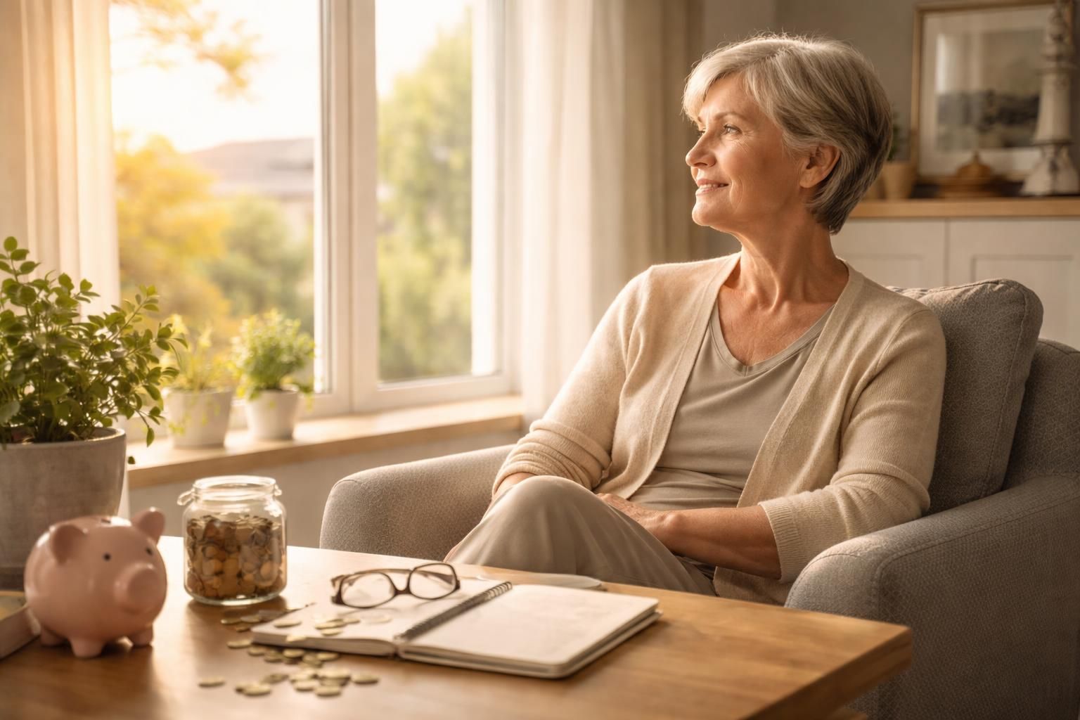 découvrez combien épargner dès aujourd'hui pour assurer une retraite modeste et vivre sereinement à partir de 2026. conseils pratiques et astuces pour bien préparer votre avenir financier.