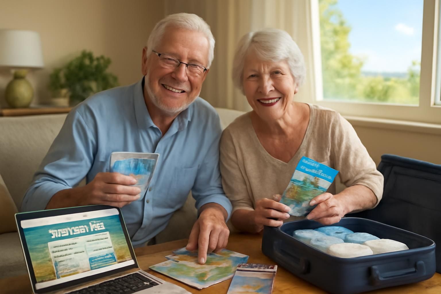 retraités, préparez vos vacances 2026 en découvrant les chèques-vacances disponibles et apprenez comment en bénéficier facilement pour profiter pleinement de vos moments de détente.