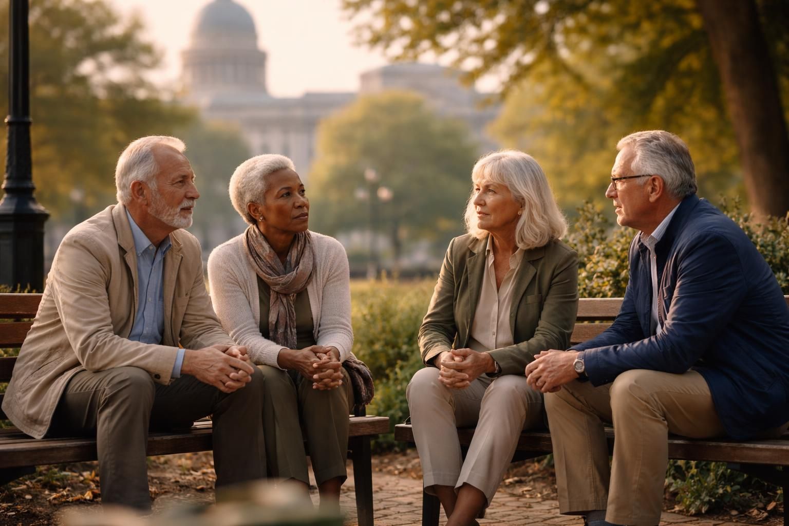 découvrez une étude révélant que plus de la moitié des seniors seraient prêts à réduire leur pension de retraite afin de contribuer à l'allègement de la dette nationale.