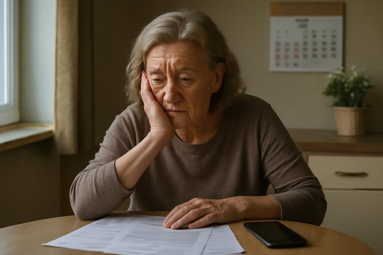 découvrez pourquoi la pension de mai des retraités sera versée avec un retard inattendu et ce qu'il faut savoir pour bien gérer ce décalage.