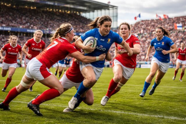 Revivez-la-Journee-2-du-Tournoi-des-Six-Nations-Feminin-Pays-de-Galles-vs-France-en-Replay-sur-France-TV-640x427 Ulster vs La Rochelle : Suivez en direct le choc des quarts de finale du Challenge 2025-2026 du 10 avril 2026