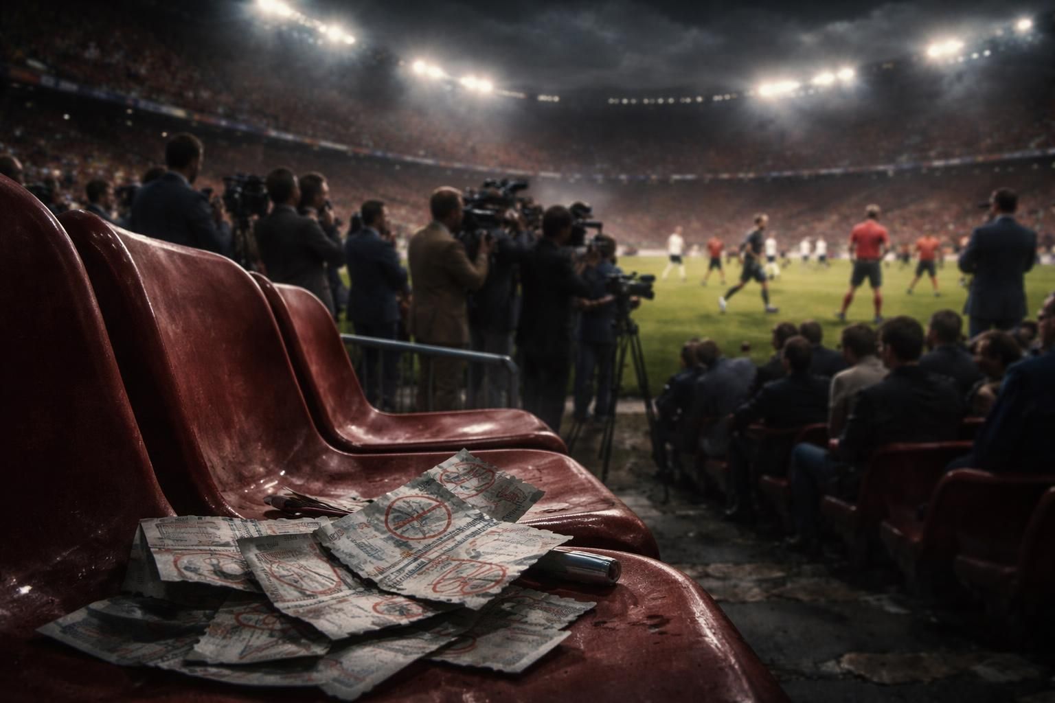 découvrez le scandale rocchiopoli qui secoue la serie a, dévoilé par internazionale.fr, et ses répercussions sur le football italien.