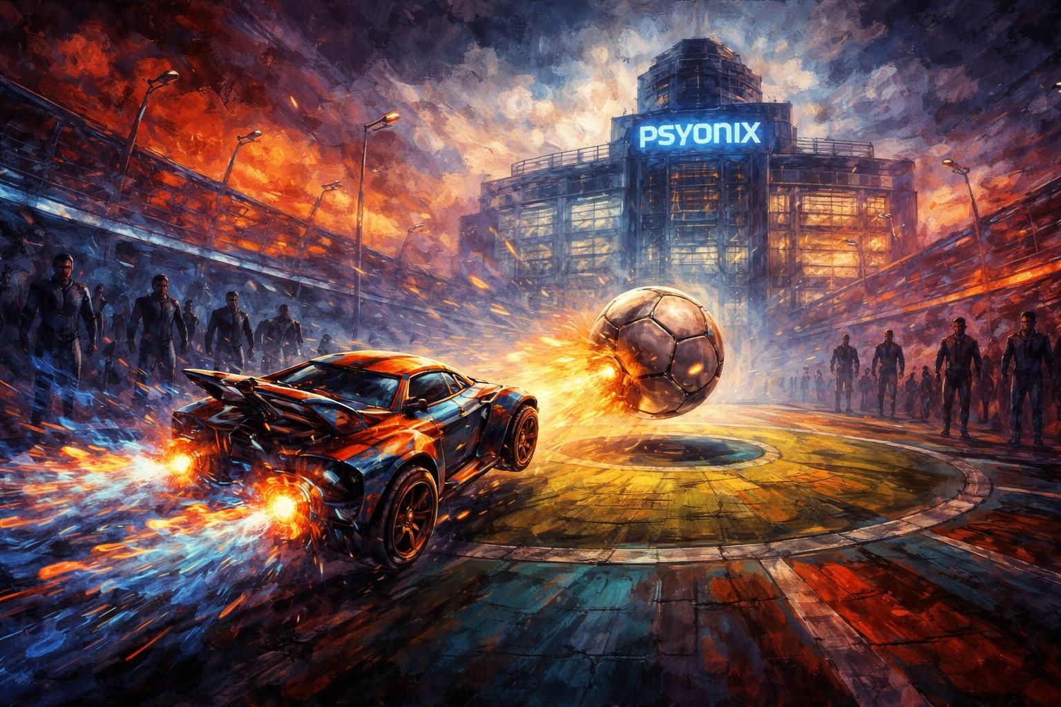 découvrez les enjeux et perspectives de rocket league après les récents licenciements chez psyonix. quel avenir pour le jeu emblématique et sa communauté ?