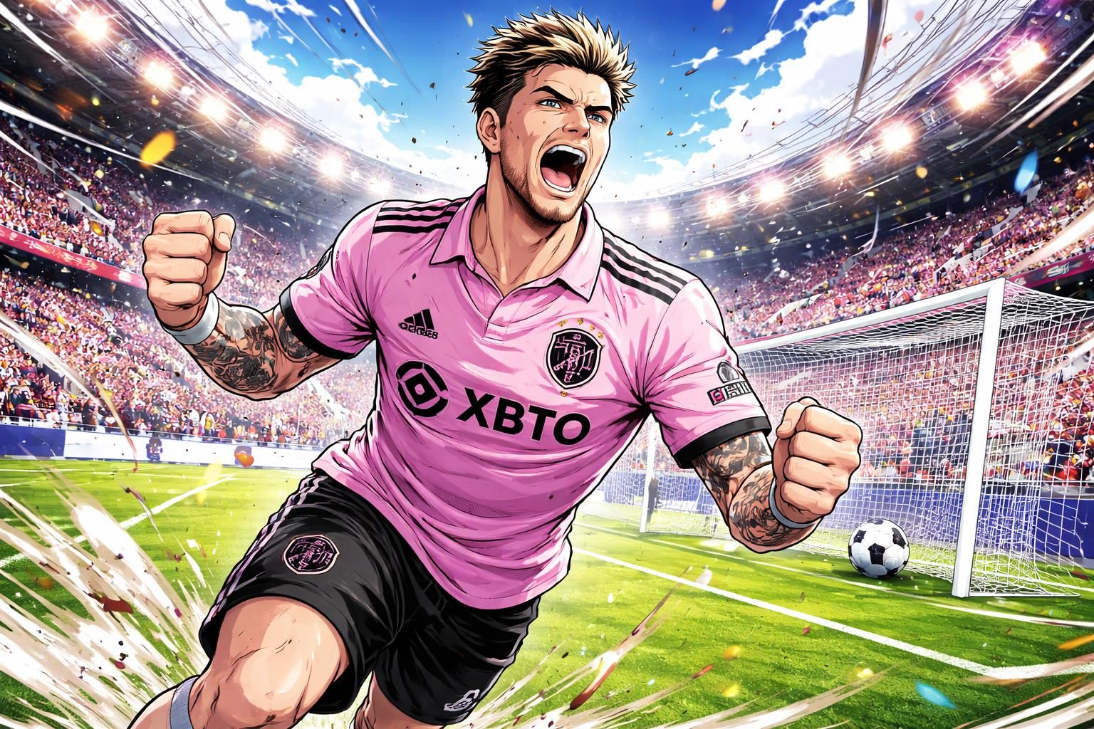 rodrigo de paul confirme son talent en coupe du monde avec un but spectaculaire, renforçant sa place clé à l'inter miami.