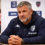 mauricio reggiardo partage ses sentiments contrastés de fierté et de déception suite à la défaite du sua contre oyonnax lors d'un match intense de rugby pro d2.