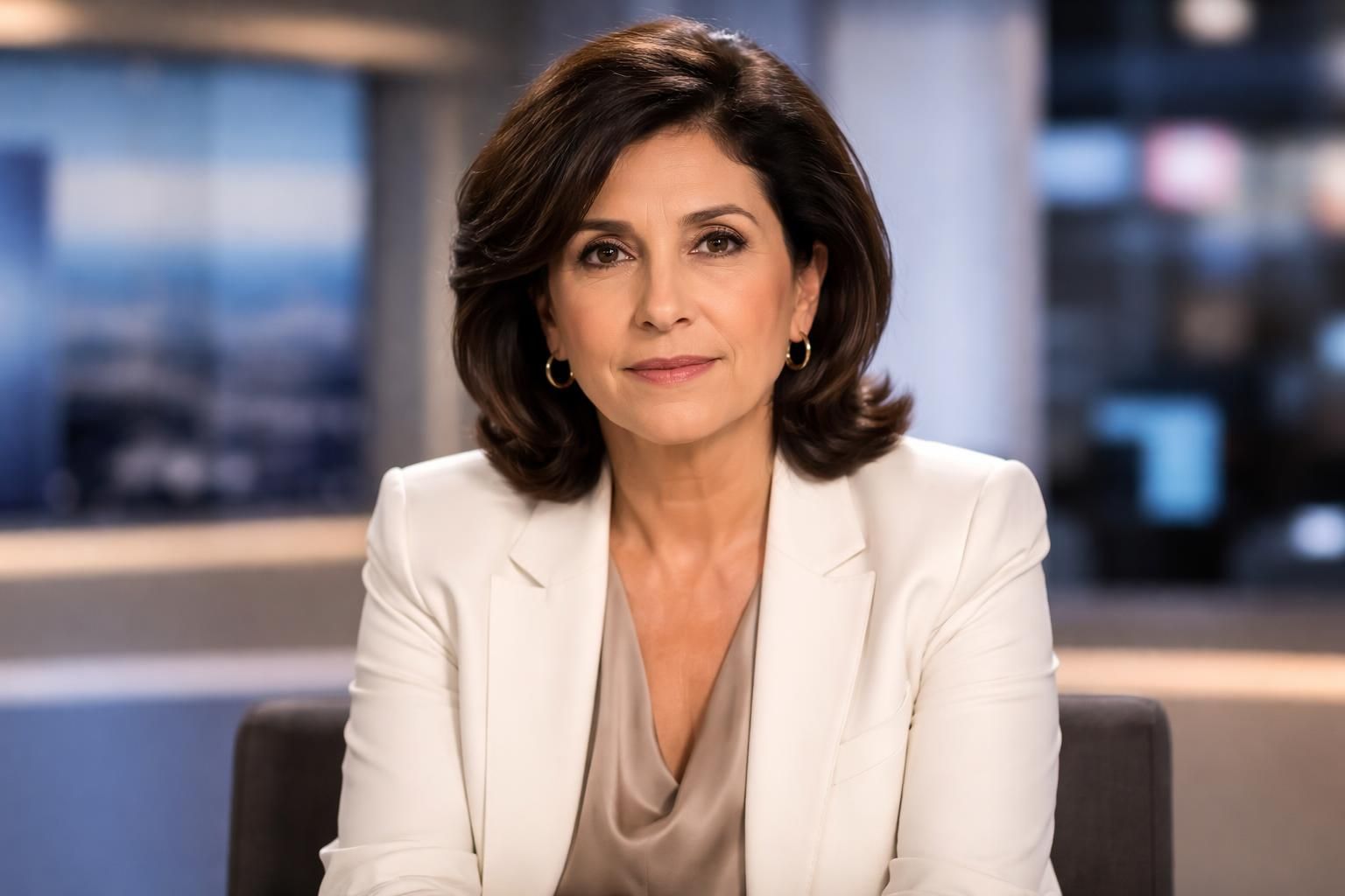 ruth elkrief prend la parole pour répondre aux réactions suscitées par la controverse récente autour de lci, clarifiant sa position et apportant des éclaircissements.