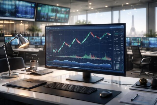 SAFRAN-Analyse-et-Cotation-en-Temps-Reel-sur-Euronext-Paris-Boursorama-640x427 Comment épargner sur les commissions bancaires en 2025 : astuces malignes et pièges à éviter