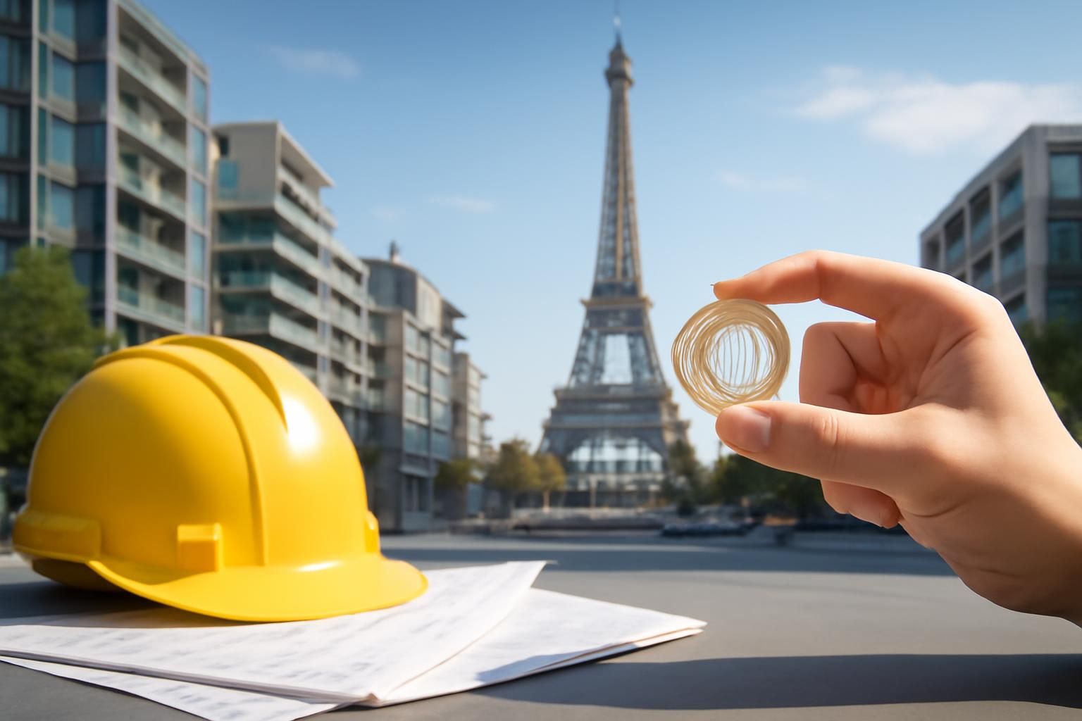 sma btp offre un retrait final attractif de 8,20 € sur les actions de la société de la tour eiffel, une opportunité intéressante pour les investisseurs.