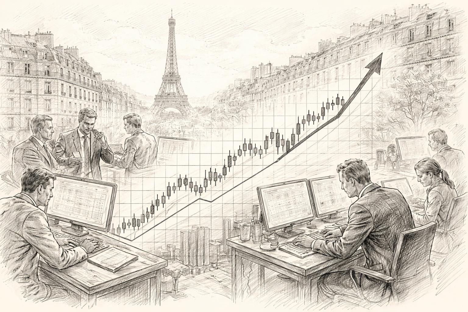 découvrez l'analyse boursorama de stellantis à paris, où la dynamique haussière soutient le cours en bourse, offrant un aperçu détaillé des tendances et perspectives du marché.