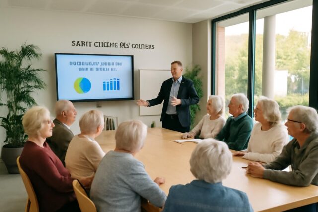 Saint-Denis-les-Bourg-Decouvrez-lallocation-personnalisee-dautonomie-lors-des-reunions-dinformation-640x427 Goa : Un bénéficiaire du programme 'Majhe Ghar' témoigne : 'Nous vivons désormais sans crainte dans notre maison ancestrale
