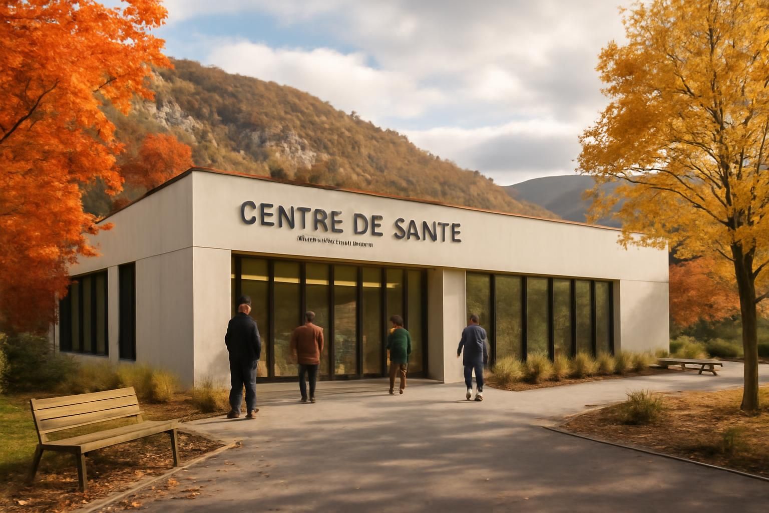 découvrez le nouveau centre de santé départemental à saint-rambert-en-bugey, prévu pour ouvrir cet automne, offrant des services médicaux modernes et accessibles à tous.