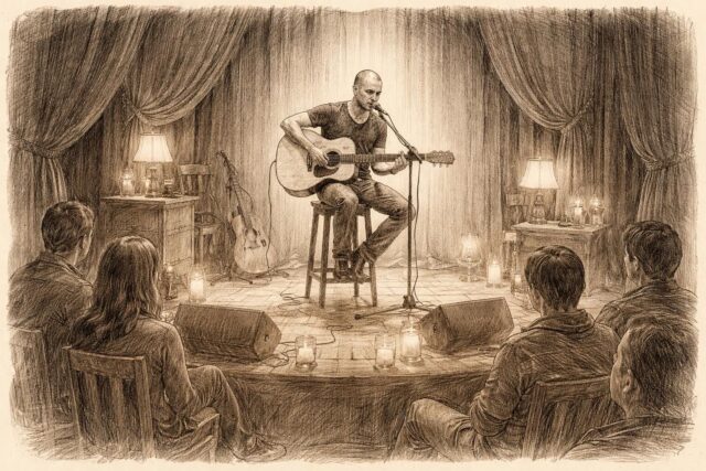 Sainte-Maxime-CALOGERO-en-Live-Intime-dans-les-Theatres-TV83-640x427 « C’était un cauchemar » : Maïtena Biraben dévoile les raisons pour lesquelles Johnny Hallyday fut l’invité le plus redoutable de sa carrière