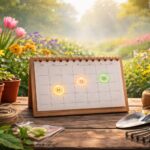 découvrez les 3 dates incontournables des saints de glace 2026 pour protéger vos plantes et réussir votre jardinage de printemps en toute sérénité.