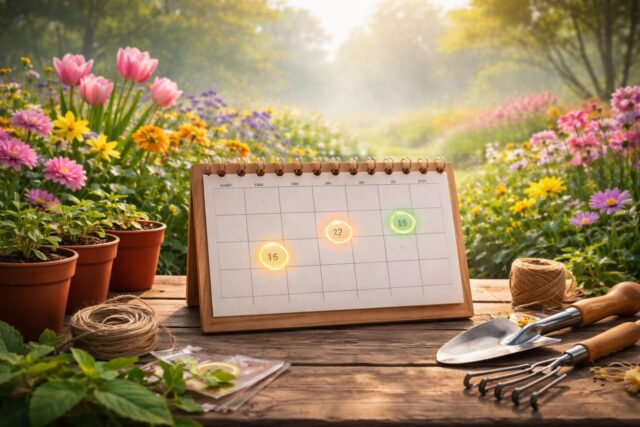 Saints-de-glace-2026-les-3-dates-incontournables-pour-reussir-votre-jardin-au-printemps-640x427 Les jardiniers comblés : Action propose un sécateur électrique performant à prix mini