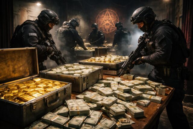 Saisie-spectaculaire-dor-et-dargent-liquide-plongee-au-coeur-dune-enquete-sur-une-secte-640x427 Samsung développe une intelligence artificielle pour identifier en temps réel les appels frauduleux sur les smartphones de demain