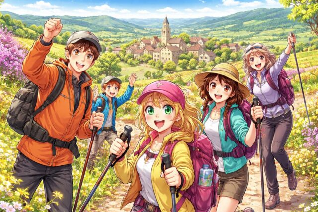 Salles-Arbuissonnas-en-Beaujolais-Les-Illumines-de-Salles-lancent-la-23e-edition-de-la-randonnee-des-Caudalies-640x427 Découvrez la préfecture du Morbihan lors des Journées Européennes du Patrimoine 2025 !