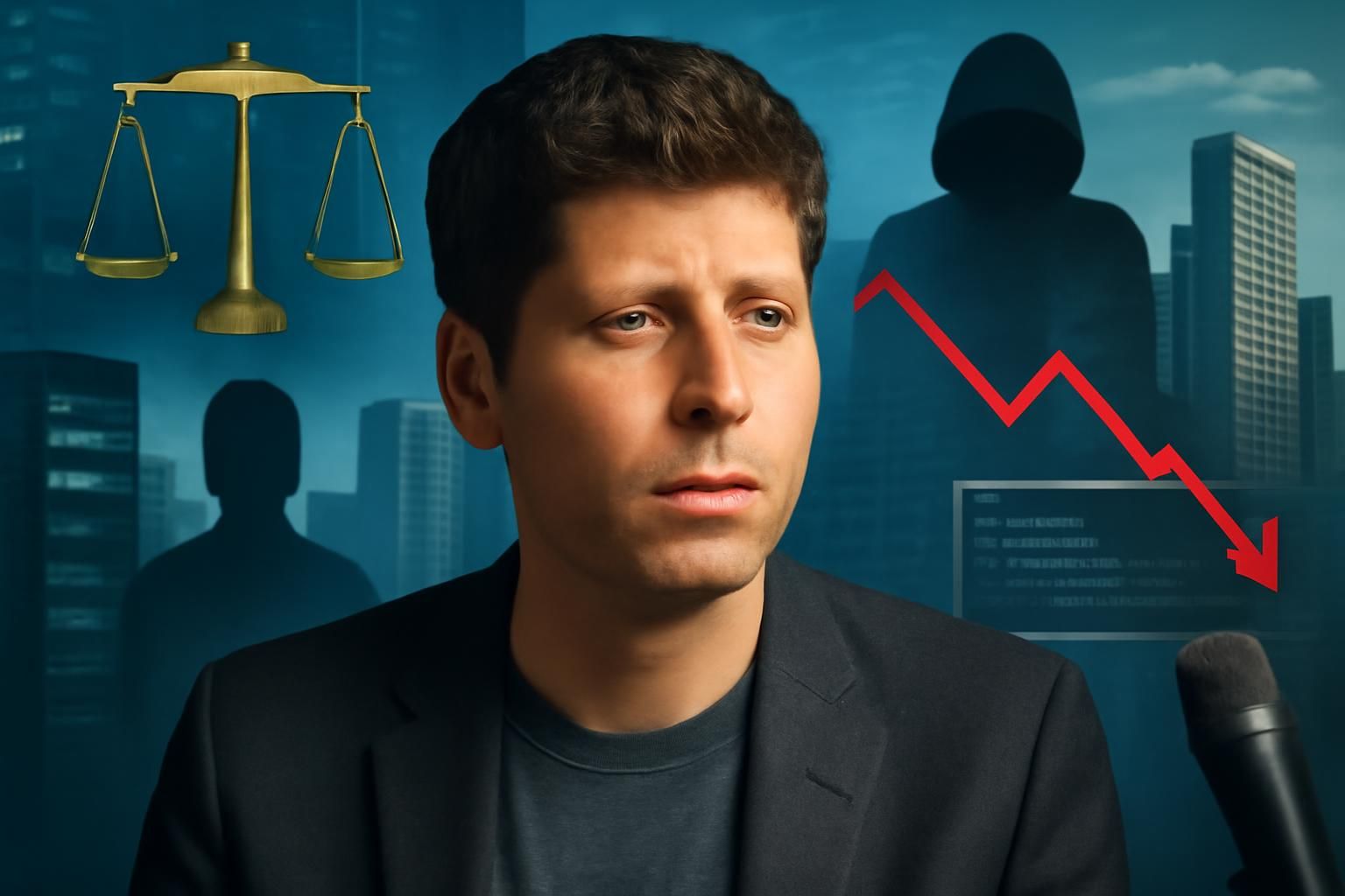 découvrez les 5 éléments clés pour comprendre la controverse autour de sam altman qui agite la silicon valley, entre enjeux technologiques et débats éthiques.