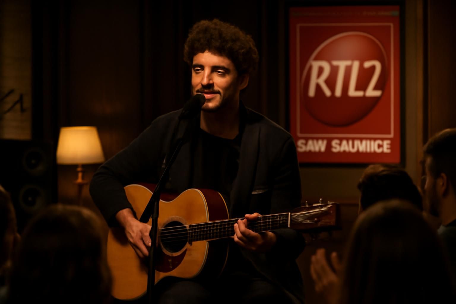découvrez comment participer au concert ultra privé de sam sauvage sur rtl2 et vivez une expérience musicale exclusive en direct.