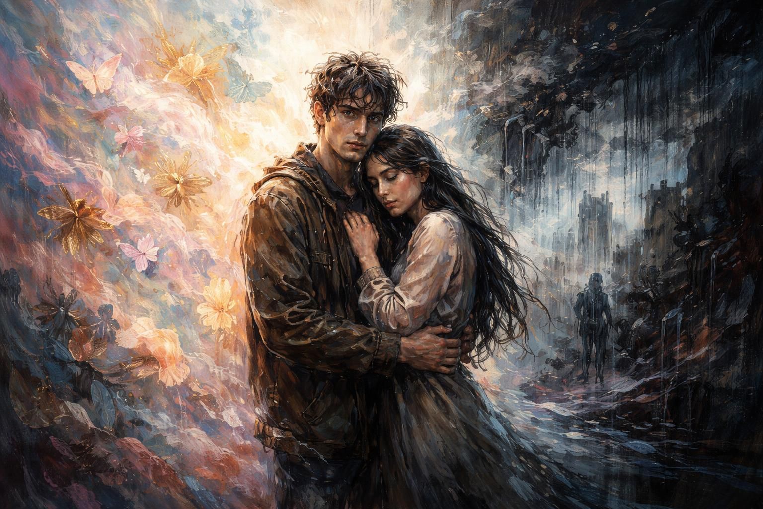 Samuel et Leïla : entre rêves fragile et réalités brutales – Axel ...