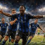 revivez la victoire spectaculaire des san jose earthquakes contre austin fc sur le score de 4-1, avec une performance impressionnante d'ousseni bouda mise en lumière sur onefootball.