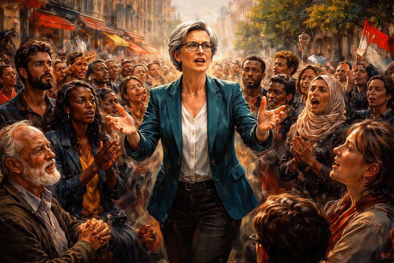 découvrez comment sandrine rousseau déclenche un débat passionné sur la signification de la fierté nationale en france, suscitant réactions et réflexions à travers le pays.