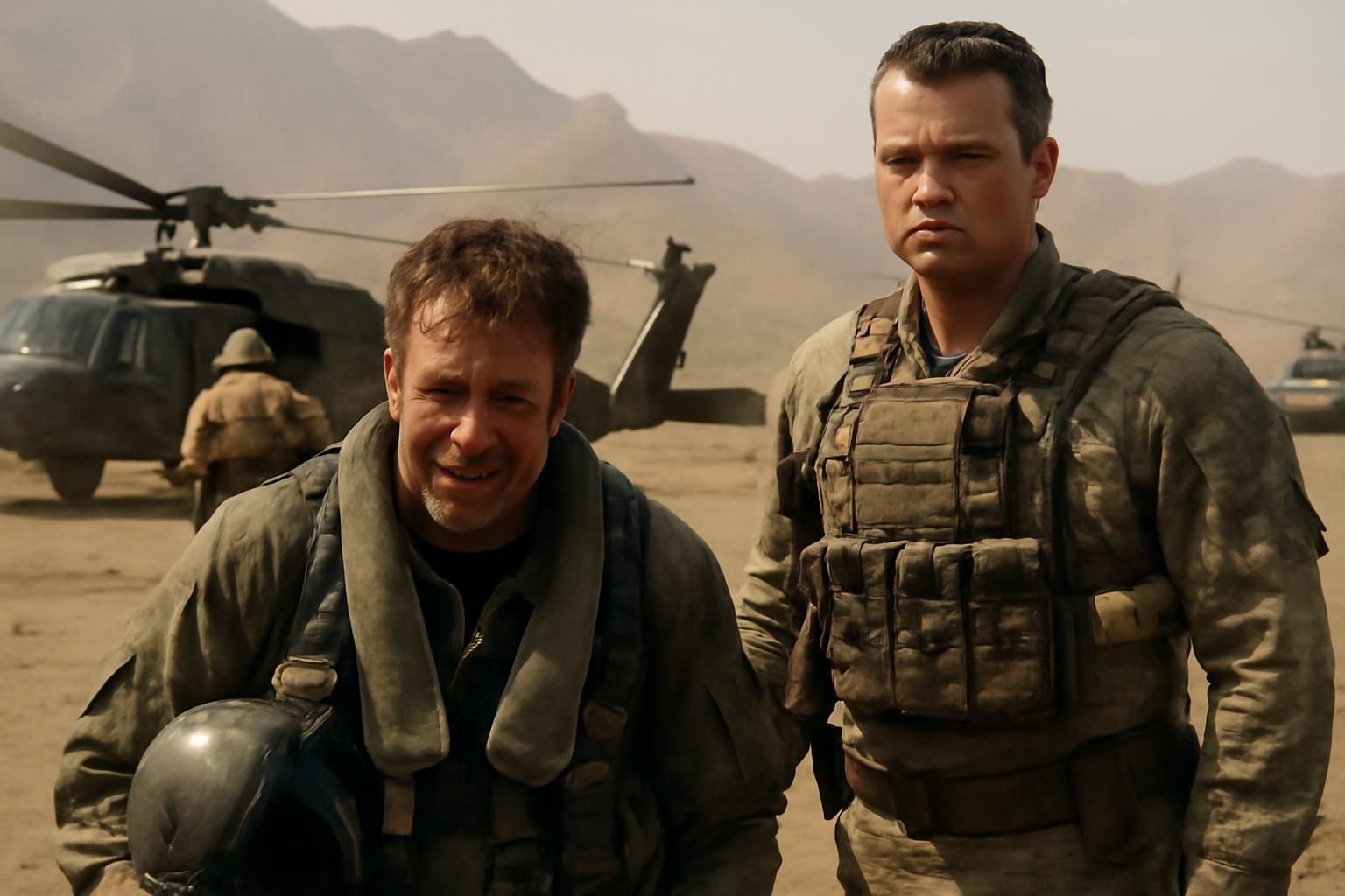 découvrez le récit exceptionnel du sauvetage du pilote américain en iran, une mission de 45 heures et 56 minutes dévoilée par pete hegseth, secrétaire à la défense.