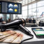 découvrez comment des parieurs exploitent la fraude météo à roissy pour gagner gros sur polymarket, mêlant astuces de sèche-cheveux et paris truqués.