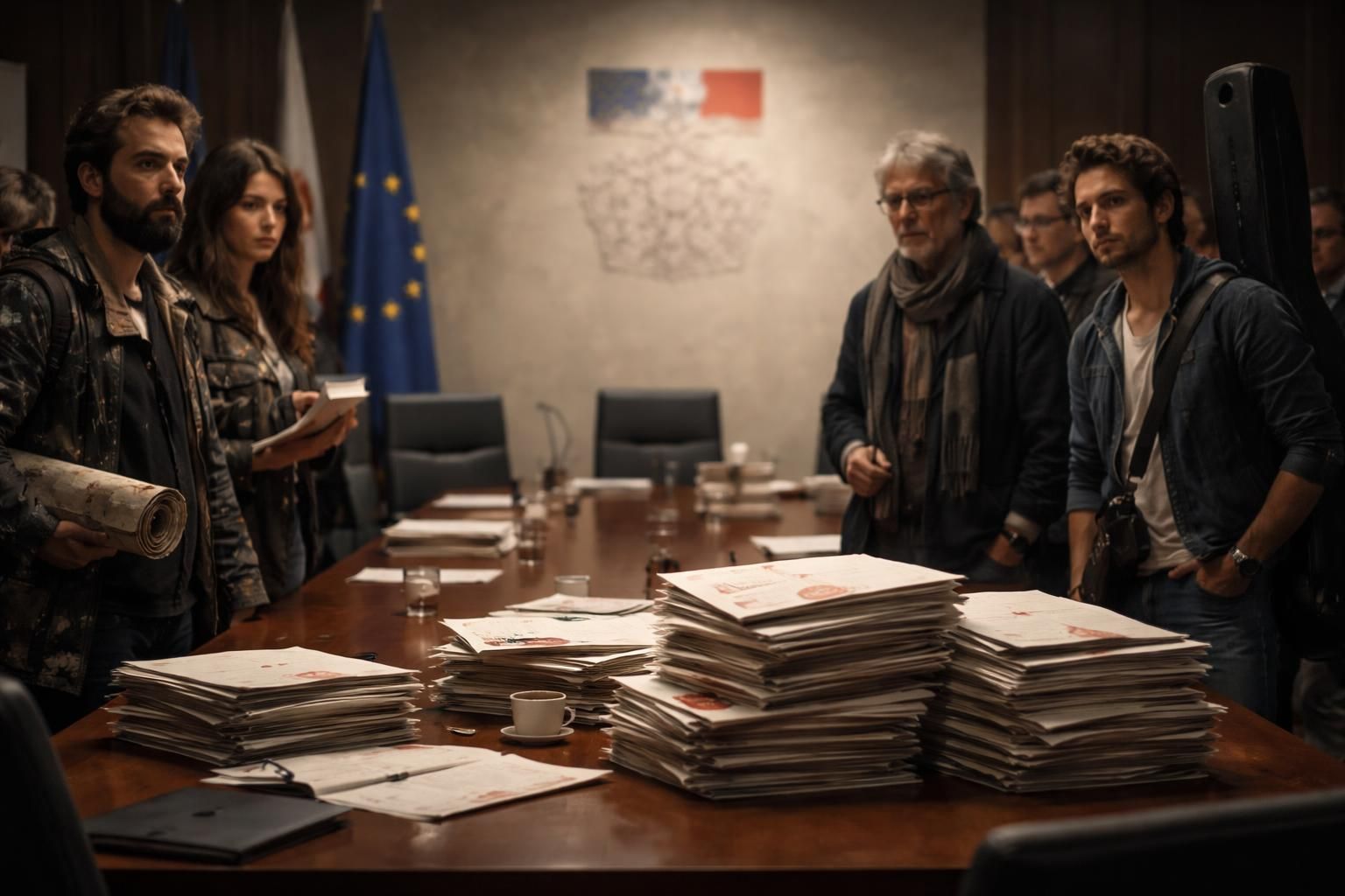 découvrez pourquoi le ministère de la culture est critiqué pour avoir évité l'examen parlementaire concernant la sécurité sociale des artistes auteurs, malgré les enjeux importants pour cette communauté.