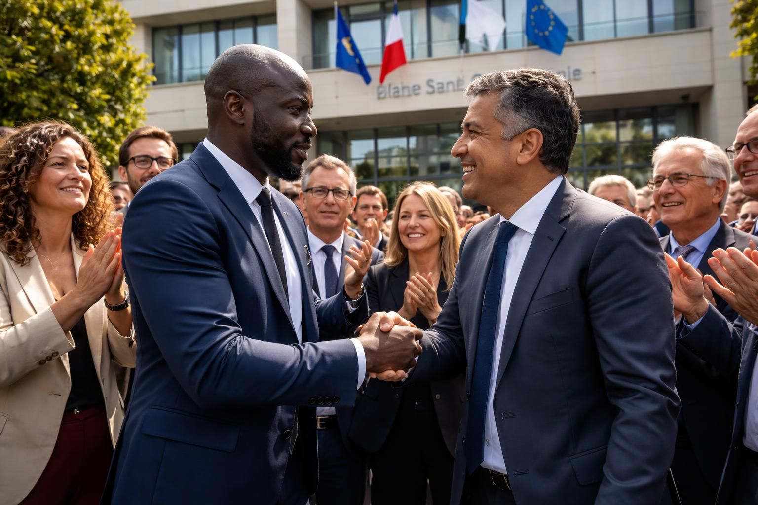 découvrez comment bagayoko a remporté son duel face à bouamrane et est devenu le nouveau président de plaine commune en seine-saint-denis.