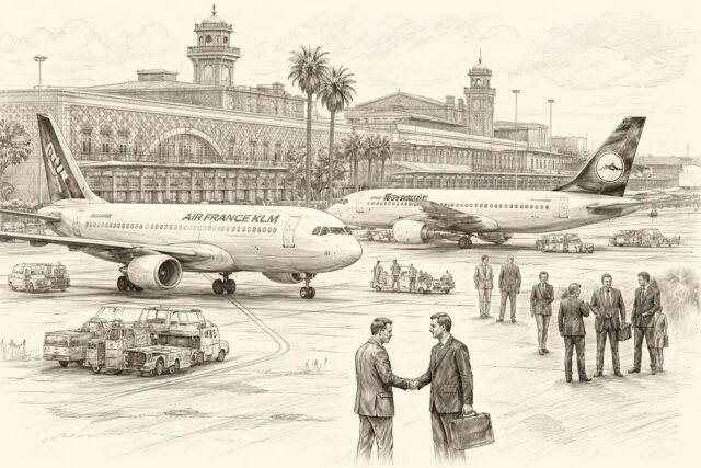 Selon-Bloomberg-News-le-Portugal-pourrait-privilegier-les-propositions-dAir-France-KLM-et-Lufthansa-pour-une-prise-de-participation-minoritaire-dans-TAP-Zonebourse-640x427 Acquisition et privatisation d'Electronic Arts : une offre de 55 milliards de dollars américains en vue