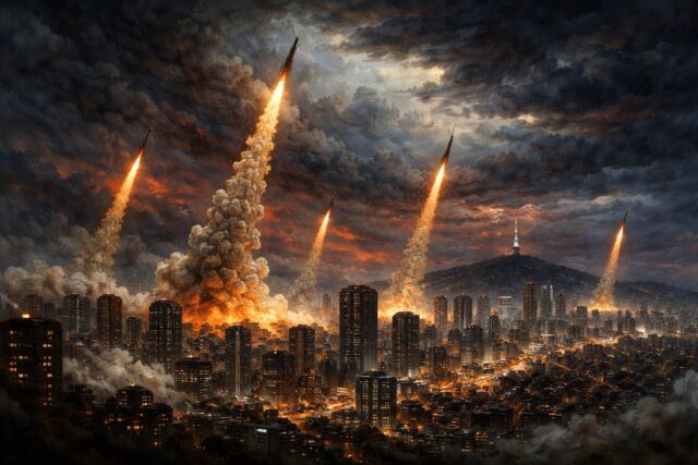 Seoul-signale-un-lancement-de-plusieurs-missiles-balistiques-par-la-Coree-du-Nord-640x427 Mobilisation nationale du 2 octobre : Quel avenir pour les transports, l'éducation et les services postaux ?