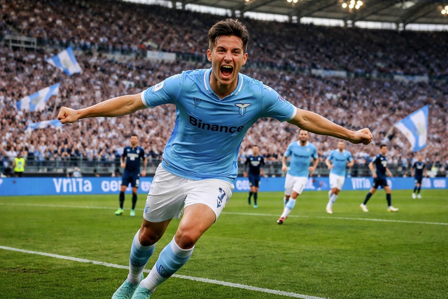 suivez la 33e journée de la serie a en direct avec lazio prenant l’avantage à naples grâce à un but de cancellieri. résultats, actions clés et réactions en temps réel.