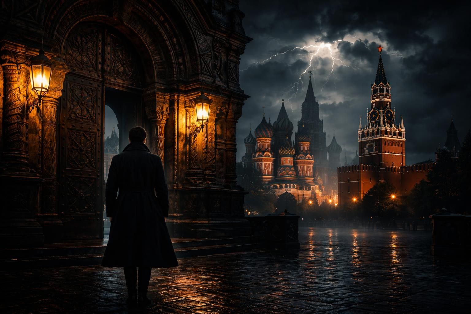 plongez au cœur de la série « l’affaire moloch » pour une immersion captivante dans les mystères enfiévrés du kremlin entre suspense politique et intrigues secrètes.