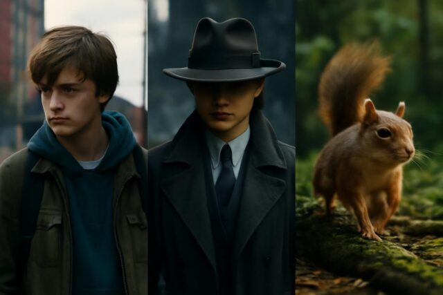 Silence-action-Decouvrez-Life-is-Strange-Reunion-The-Ratline-et-Scritchy-Scratchy-640x427 Tensions et réconciliation : les secrets de tournage entre Nellie Oleson et Mary Ingalls