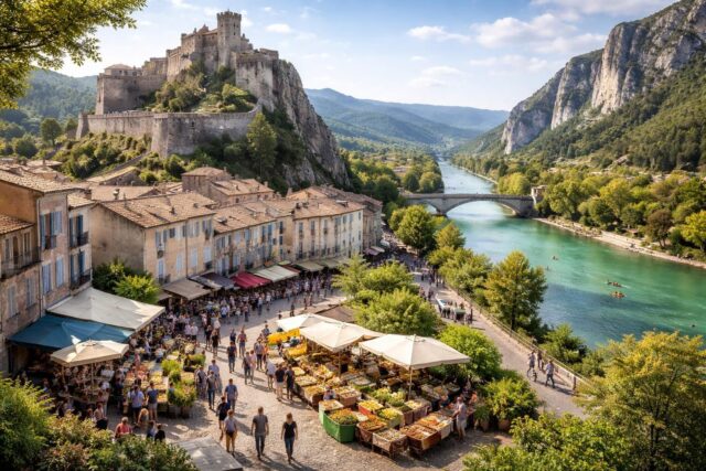 Sisteron-Decouvrez-les-activites-incontournables-pour-ce-week-end--640x427 Capital : Des vacances illimitées en République Dominicaine et le parc Spirou accueille Naruto pour une aventure inédite