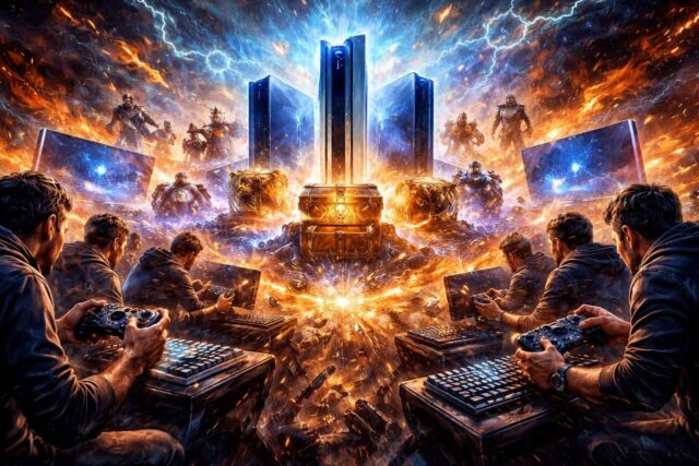 Sony-intensifie-son-offensive-contre-les-PC-gamers-retour-des-exclusivites-totales-preparez-vous-a-ouvrir-vos-portefeuilles--640x427 Fallout 3 : Une remasterisation bientôt officielle grâce à une nouvelle série de jouets dévoilée