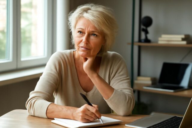 Sophie-Davant-se-questionne-Ce-metier-est-il-vraiment-fait-pour-moi-Journal-des-Femmes-640x427 Fessées et claques : un tiers des familles ignorent la loi et peinent à adopter une éducation sans violence