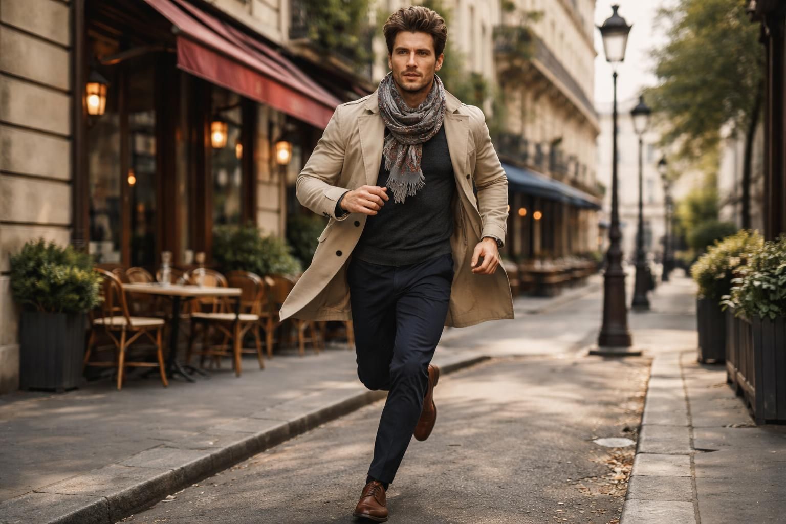 découvrez comment raphaël, sous l'impulsion de mélanie thierry, adopte un style parisien unique pour maintenir sa forme et son bien-être au quotidien.