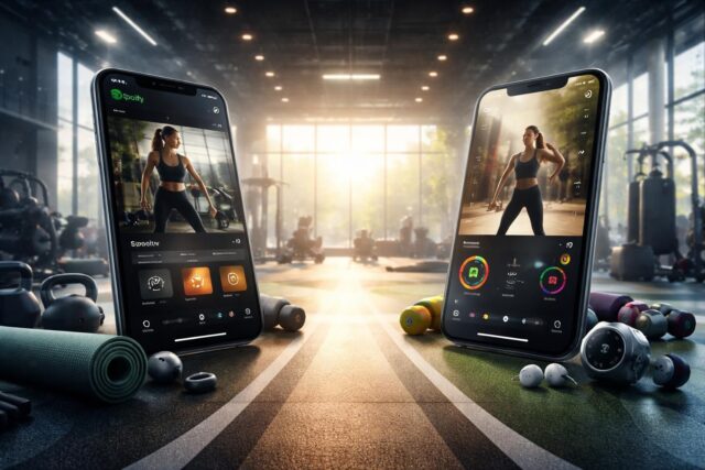 Spotify-lance-son-offensive-sportive-avec-une-offre-innovante-Apple-Fitness-en-ligne-de-mire--640x427 iPhone 6 et iWatch : des prix exorbitants pour ces nouveautés