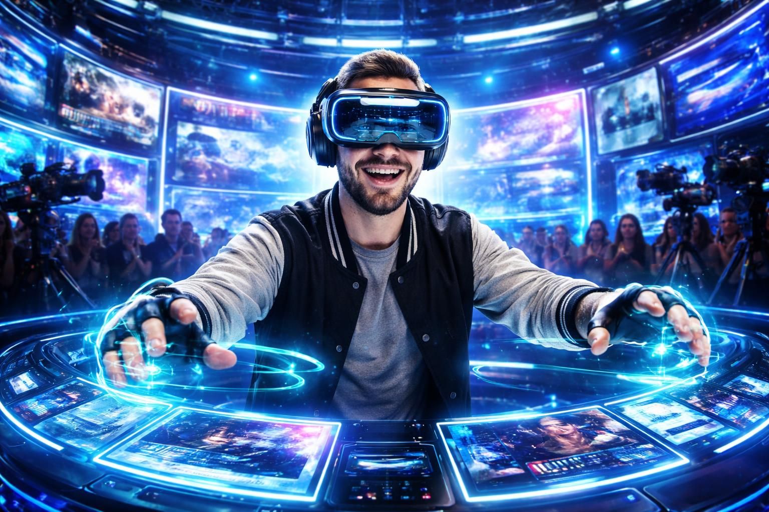 découvrez le nouveau concept vidéo révolutionnaire de squeezie qui pourrait bientôt transformer la télévision. une innovation à ne pas manquer pour les fans de contenus originaux et captivants.